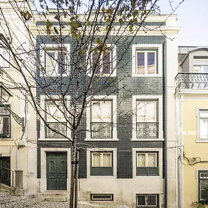 Casas Na Portuguesa - Bica Chiado Apartamento