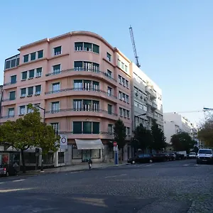 Appartamento Avenida Cozy, Lisbona