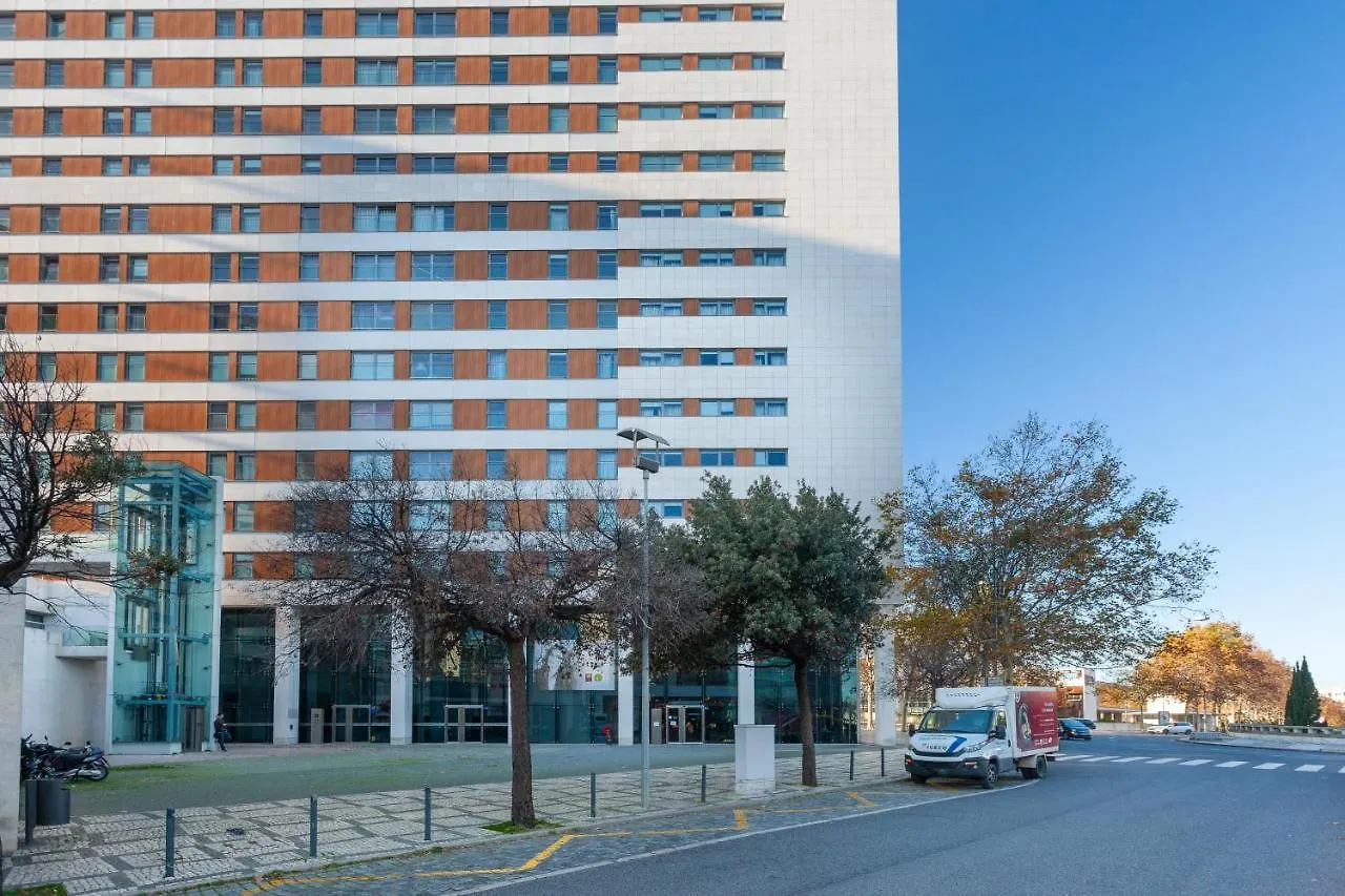 Your Lisbon Home Parque das Nações Apartamento