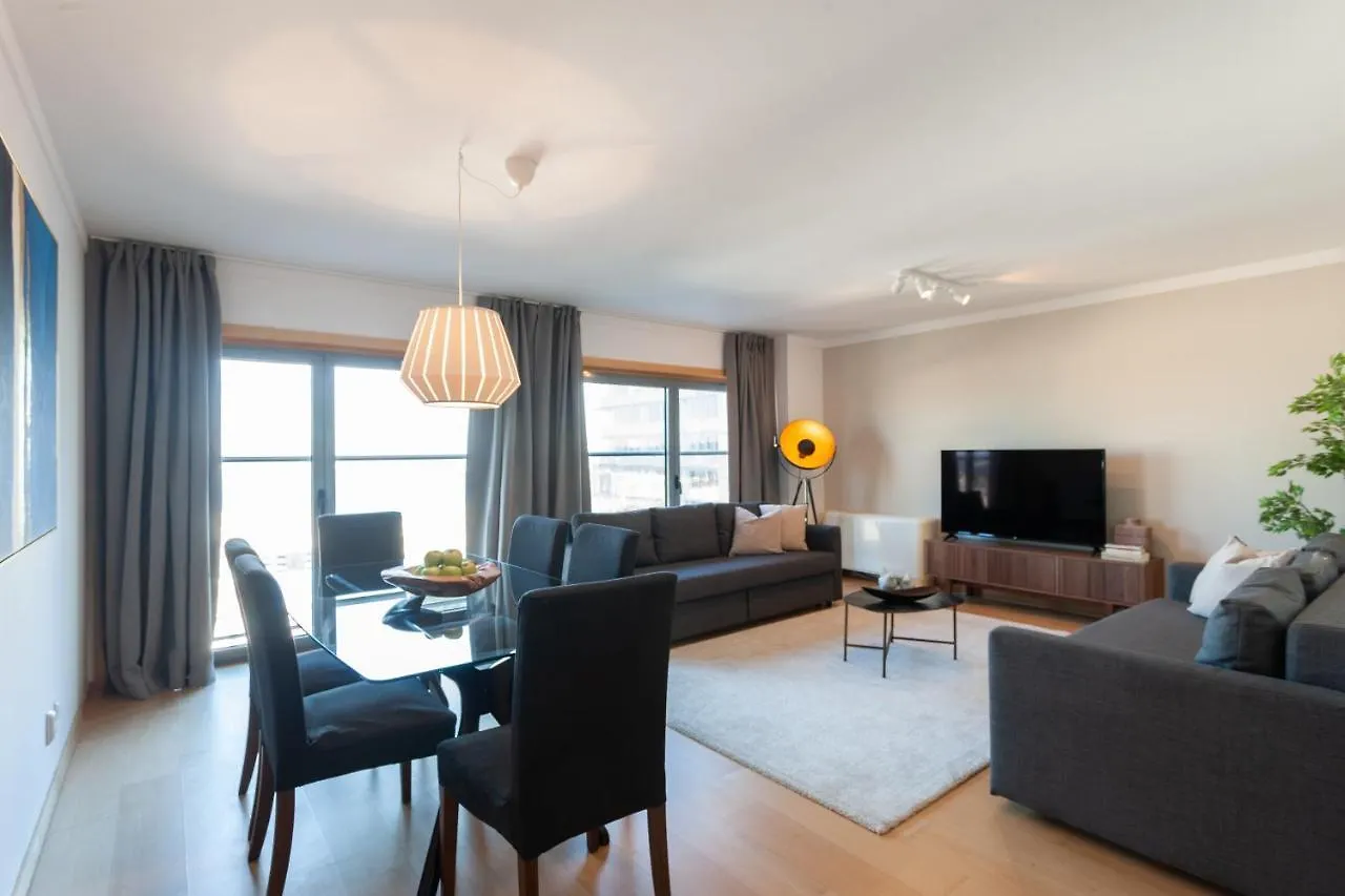 Your Lisbon Home Parque das Nações Apartamento