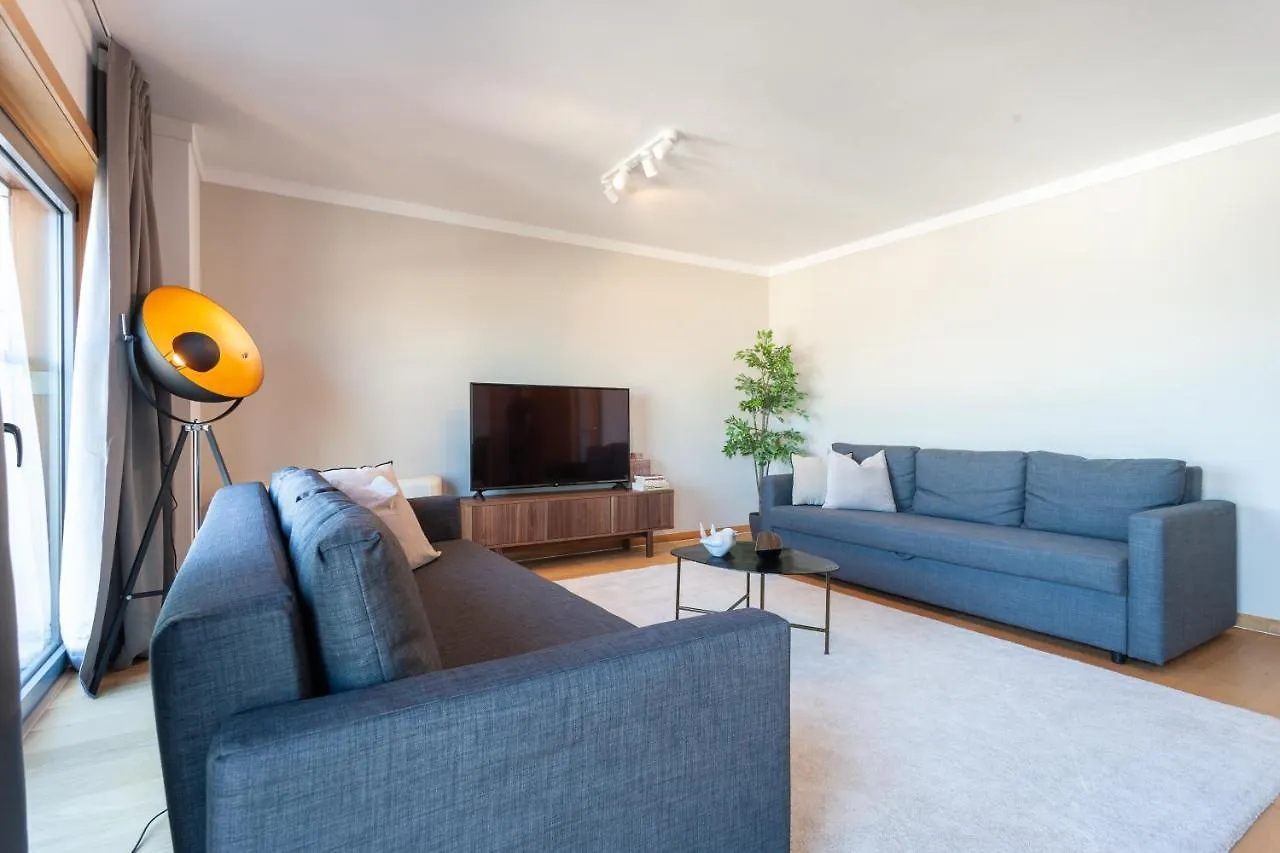 Apartamento Your Lisbon Home Parque das Nações Portugal
