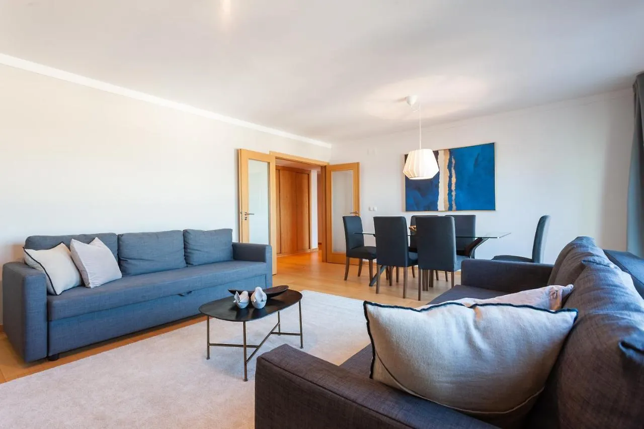 Your Lisbon Home Parque das Nações Apartamento