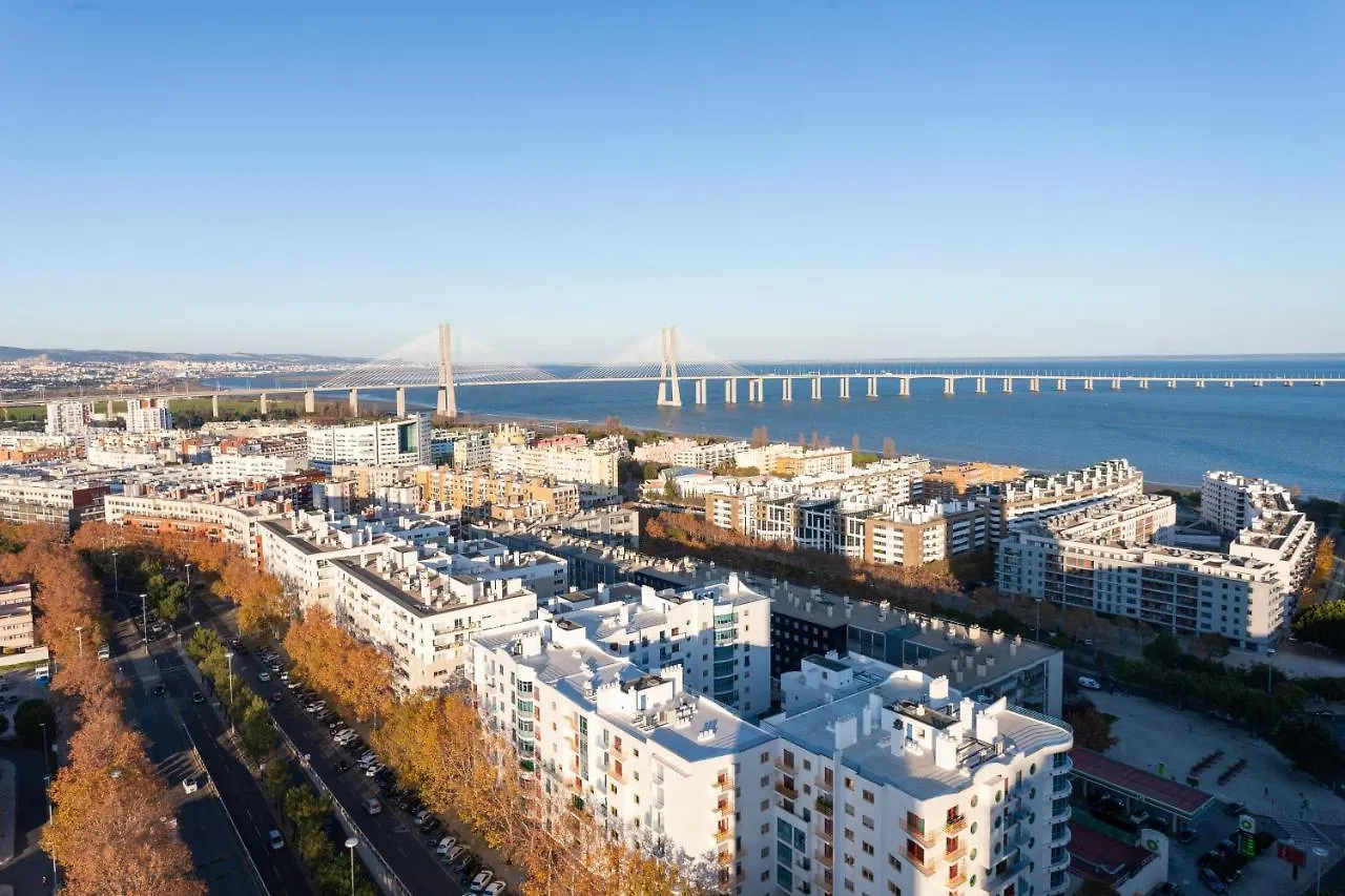Apartamento Your Lisbon Home Parque das Nações