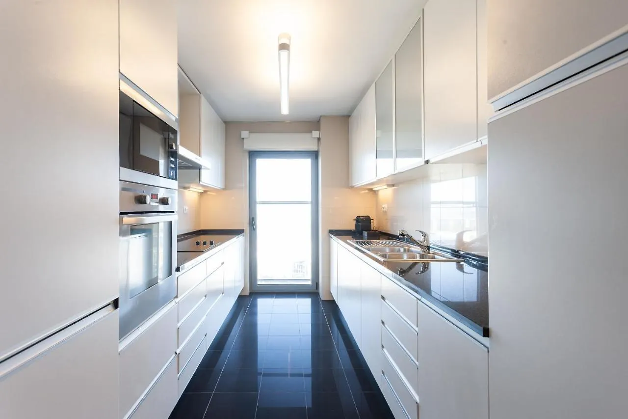 Apartamento Your Lisbon Home Parque das Nações Portugal