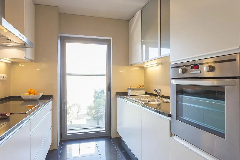Your Lisbon Home Parque das Nações Apartamento
