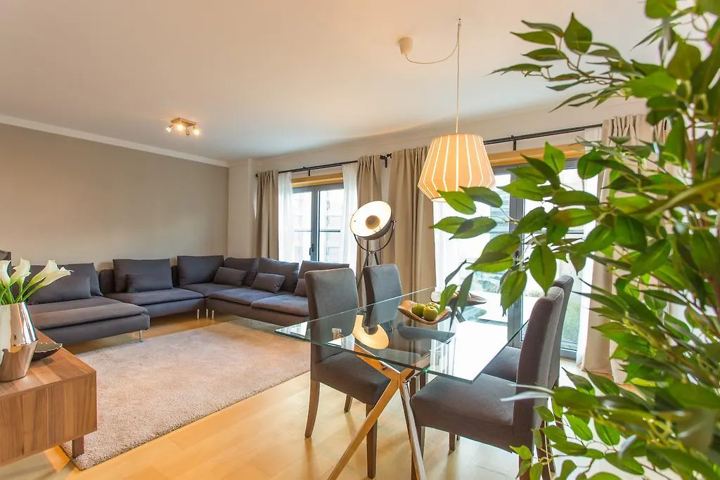 Your Lisbon Home Parque das Nações Apartamento
